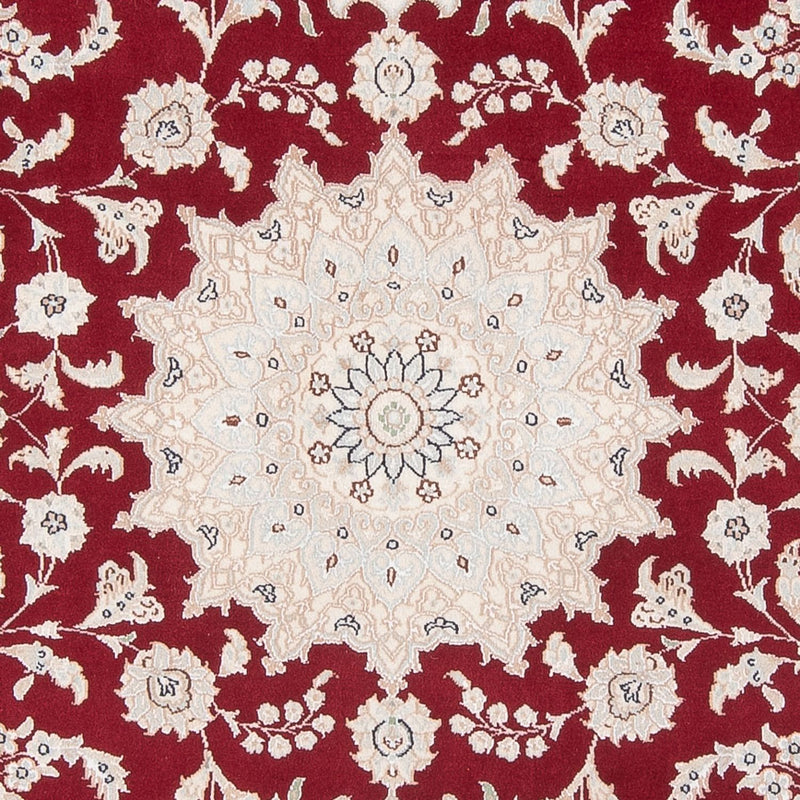 Dywan perski - Nain - Premium - 200 x 148 cm - czerwony