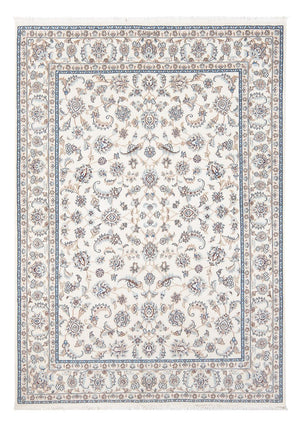 Dywan perski - Nain - Premium - 201 x 150 cm - kremowy