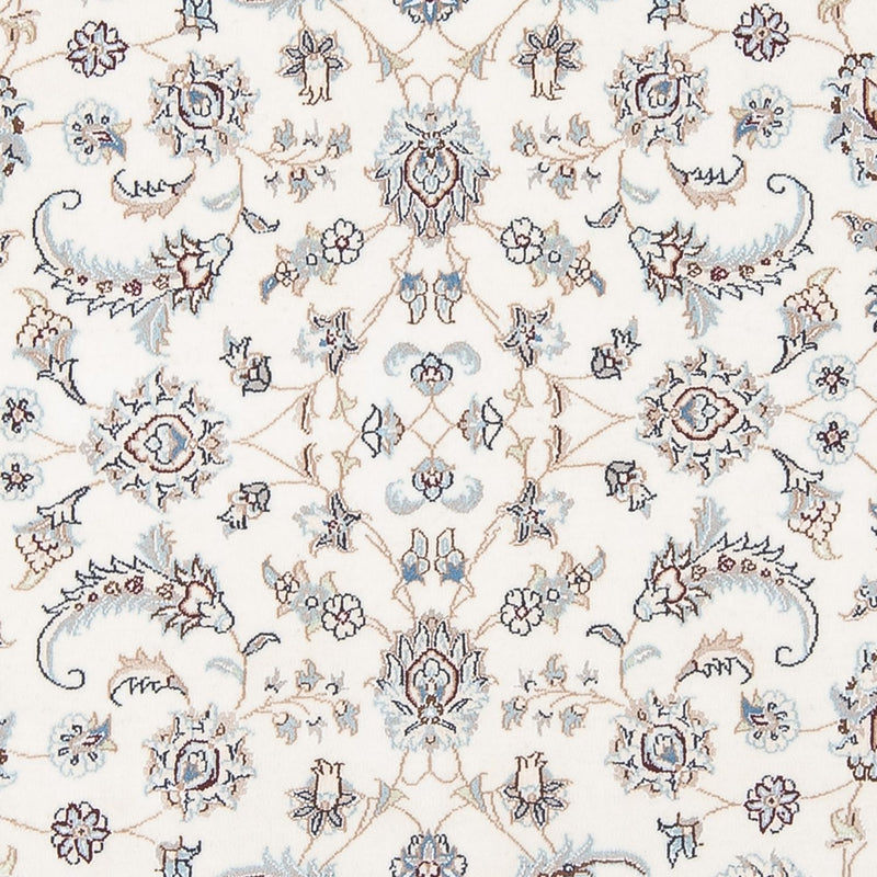 Dywan perski - Nain - Premium - 201 x 150 cm - kremowy