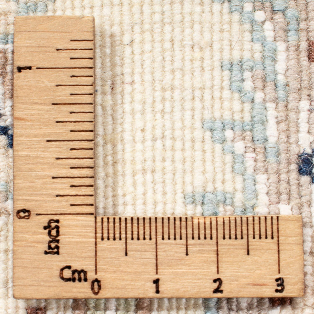 Dywan perski - Nain - Premium - 201 x 150 cm - kremowy