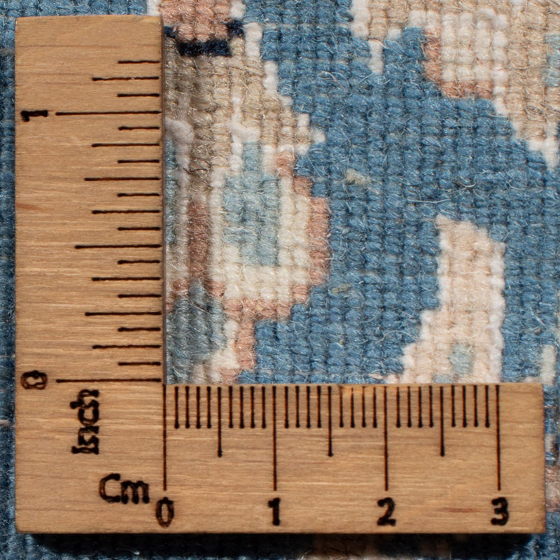 Dywan perski - Nain - Premium okrągły  - 149 x 149 cm - kremowy