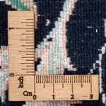 Dywan perski - Nain okrągły  - 200 x 200 cm - kremowy