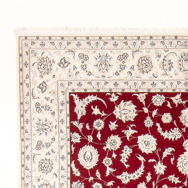 Dywan perski - Nain - Premium - 294 x 200 cm - czerwony