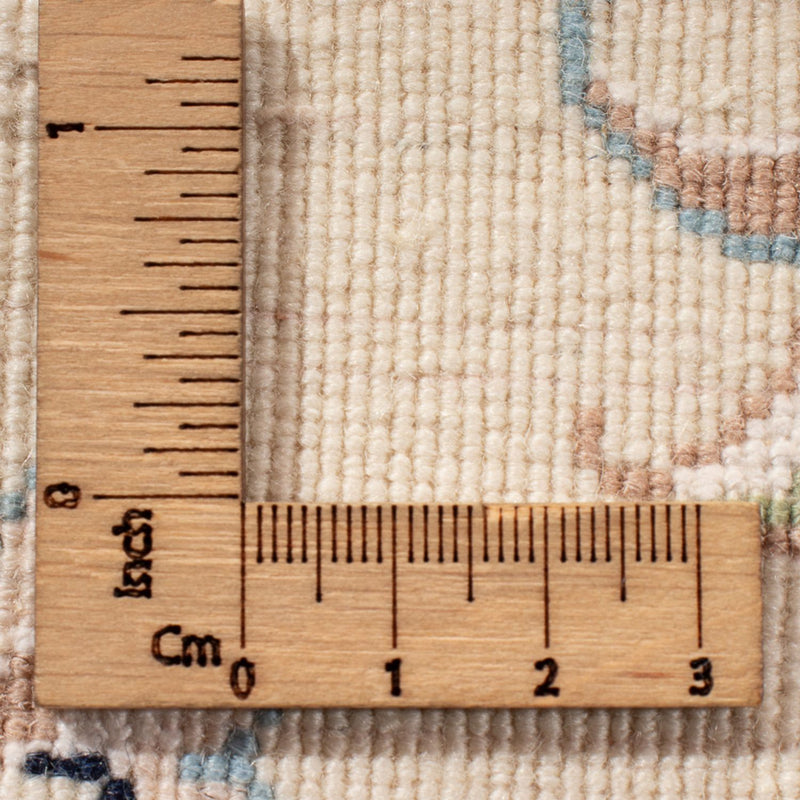 Dywan perski - Nain - Premium - 294 x 250 cm - czerwony