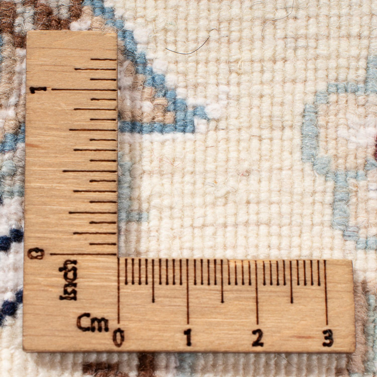 Dywan perski - Nain - Premium - 300 x 198 cm - czerwony