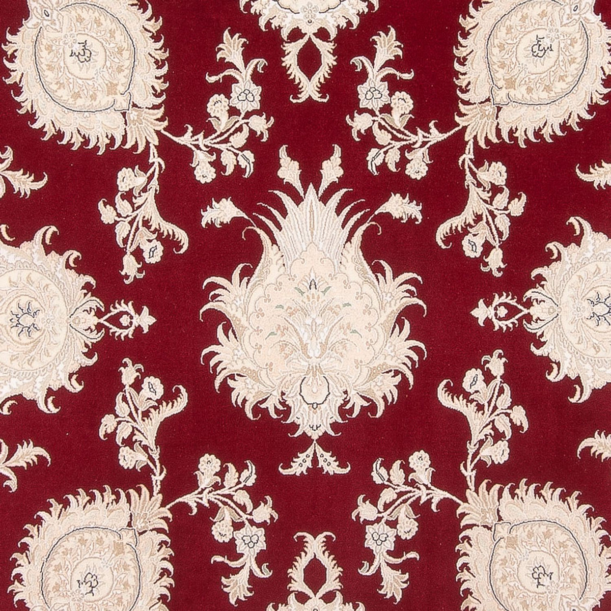 Dywan perski - Nain - Premium - 297 x 248 cm - czerwony