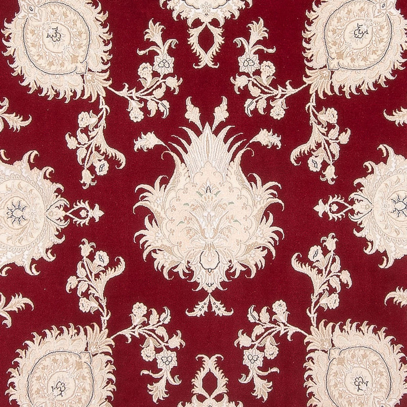 Dywan perski - Nain - Premium - 297 x 248 cm - czerwony