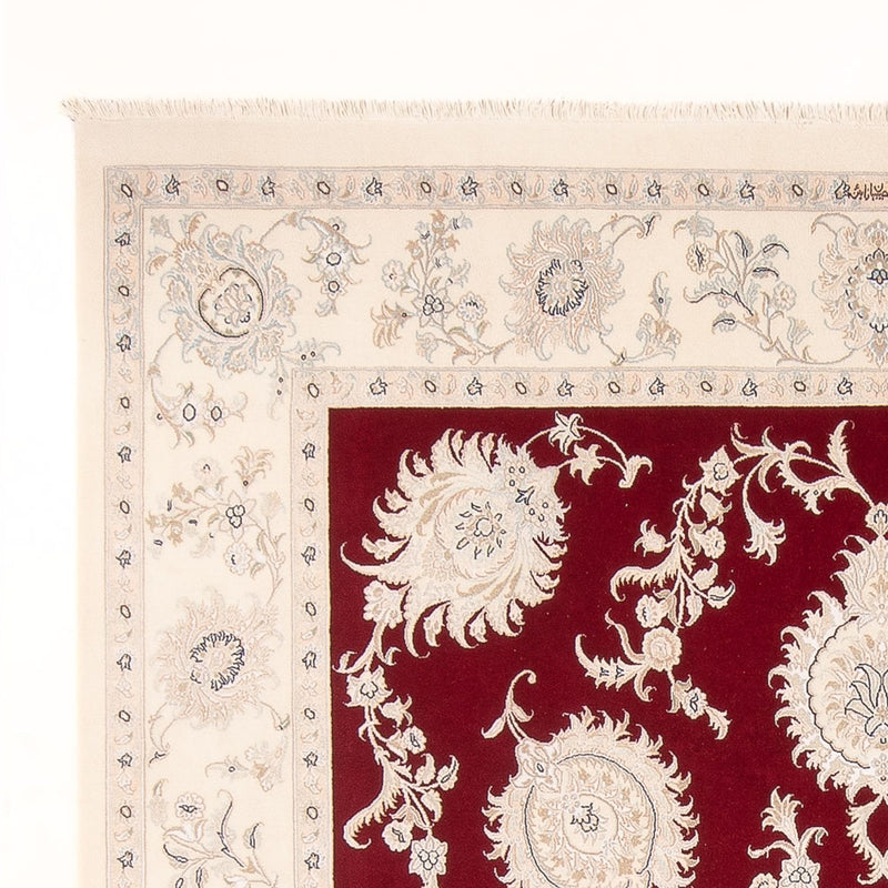 Dywan perski - Nain - Premium - 297 x 248 cm - czerwony