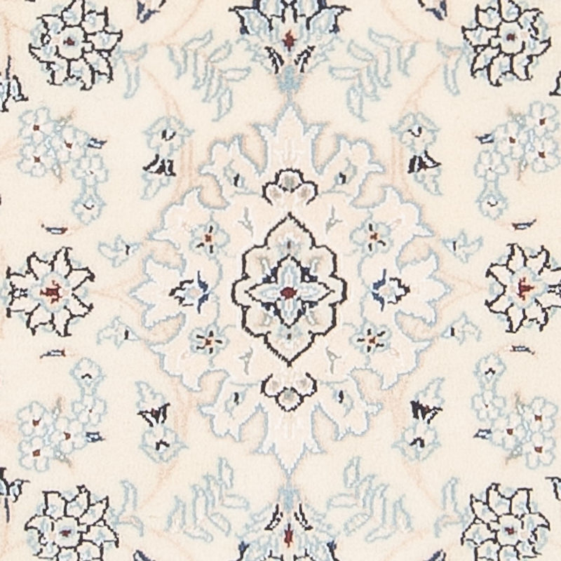 Dywan perski - Nain - 94 x 60 cm - kremowy