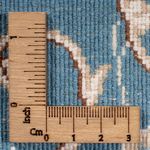 Dywan perski - Nain okrągły  - 200 x 200 cm - kremowy