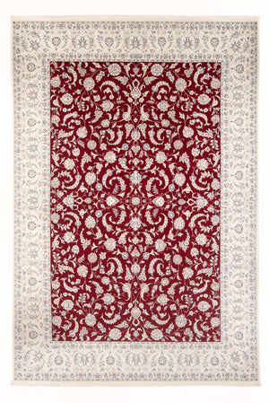 Dywan perski - Nain - Premium - 350 x 245 cm - czerwony
