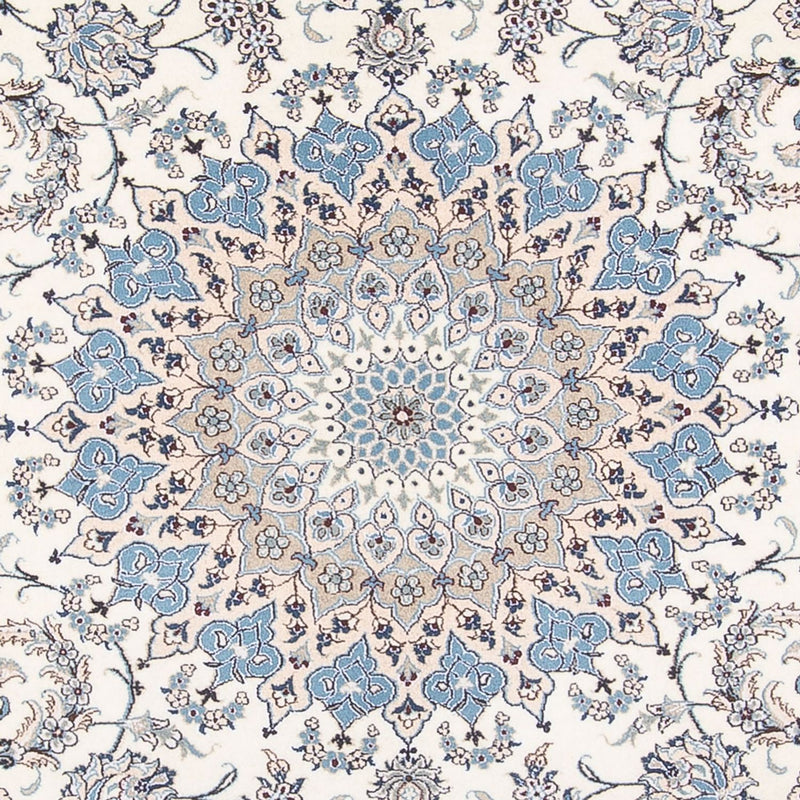 Dywan perski - Nain - 385 x 290 cm - kremowy