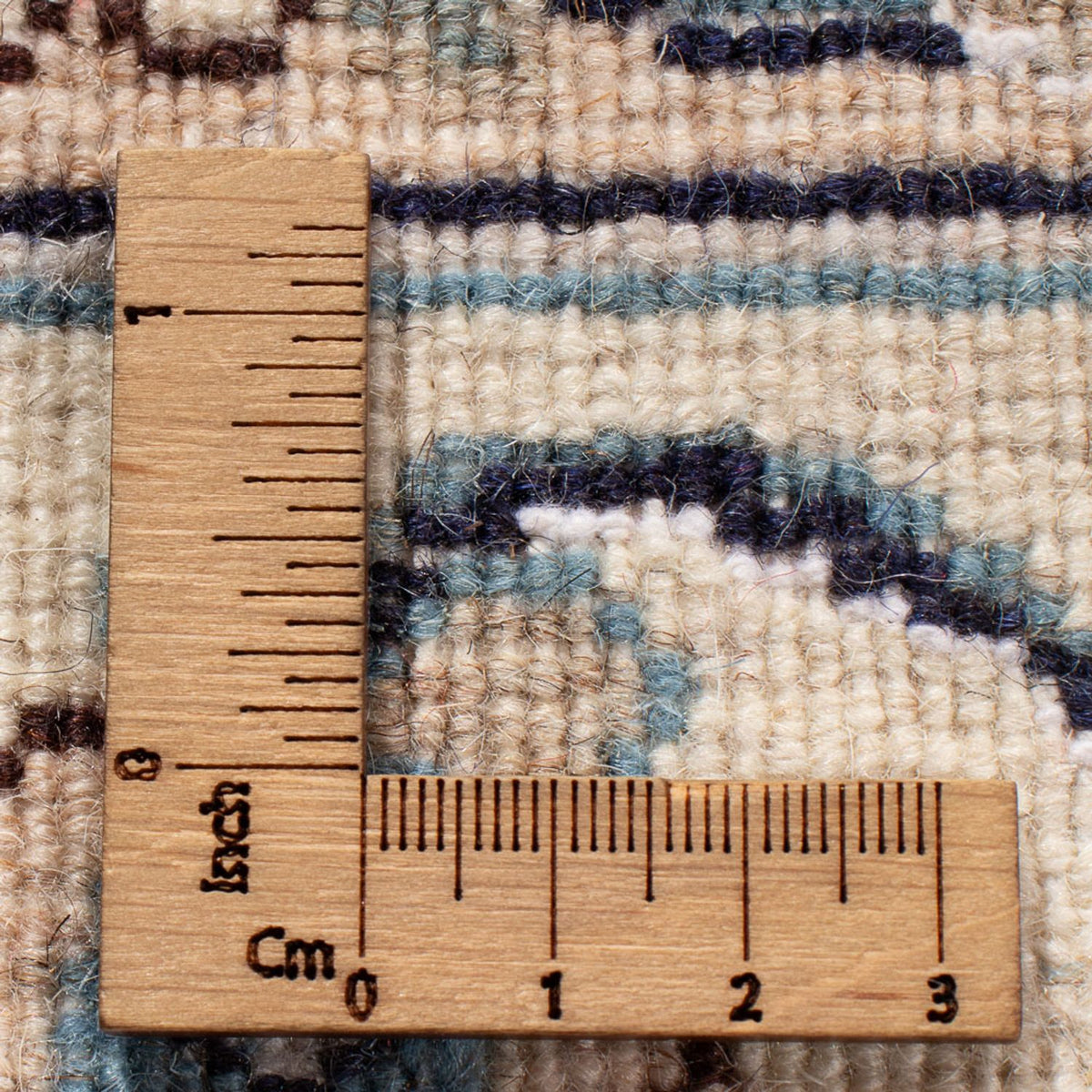 Dywan perski - Nain - 385 x 290 cm - kremowy