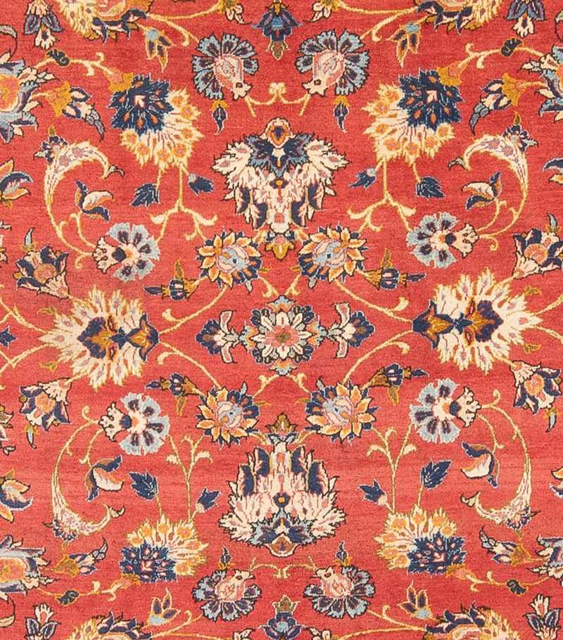 Dywan perski - Klasyczny - 350 x 244 cm - czerwony