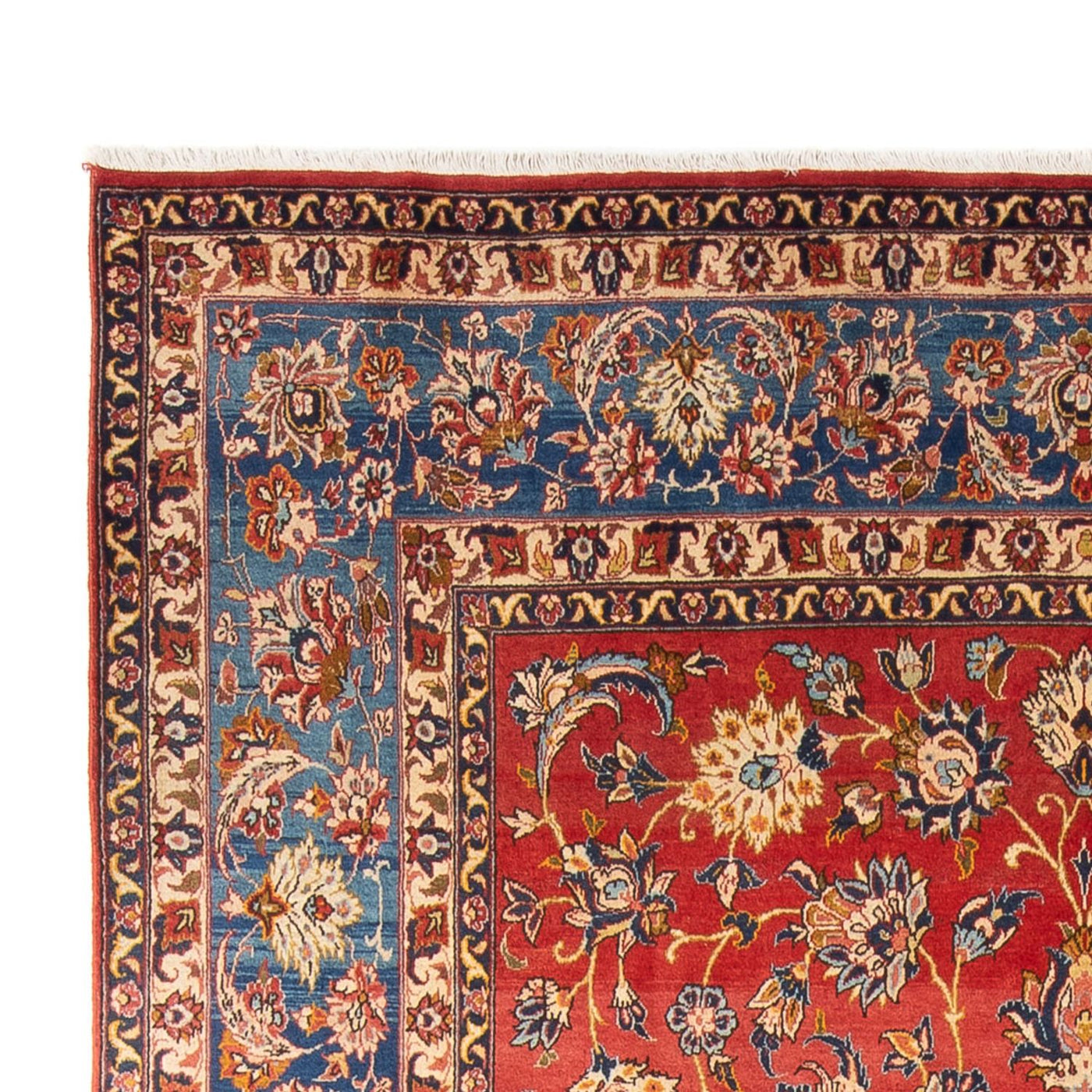 Najafabad Dywan 350x244cm - Dywan perski