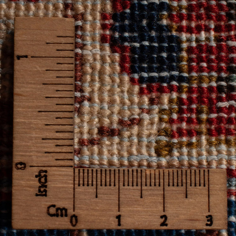 Dywan perski - Klasyczny - 350 x 244 cm - czerwony