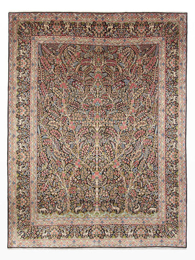 Kerman Dywan 253x328cm - Dywan perski