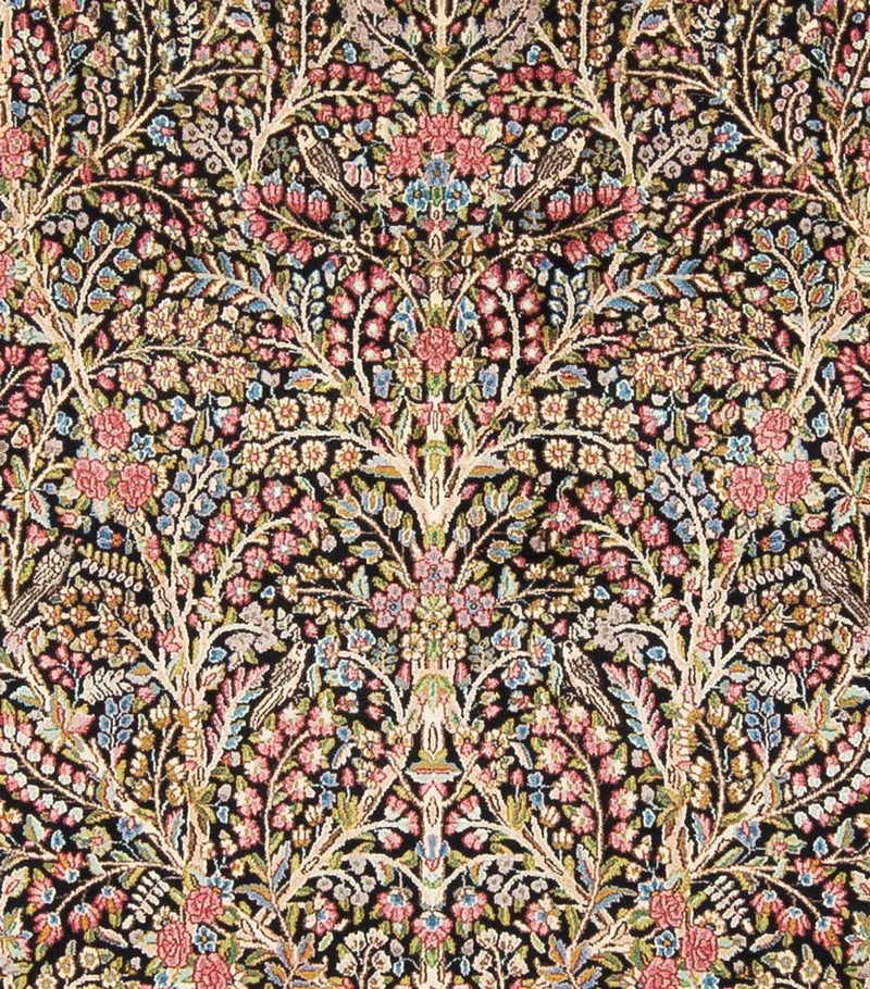 Dywan perski - Klasyczny - Royal - 328 x 253 cm - ciemnoniebieski