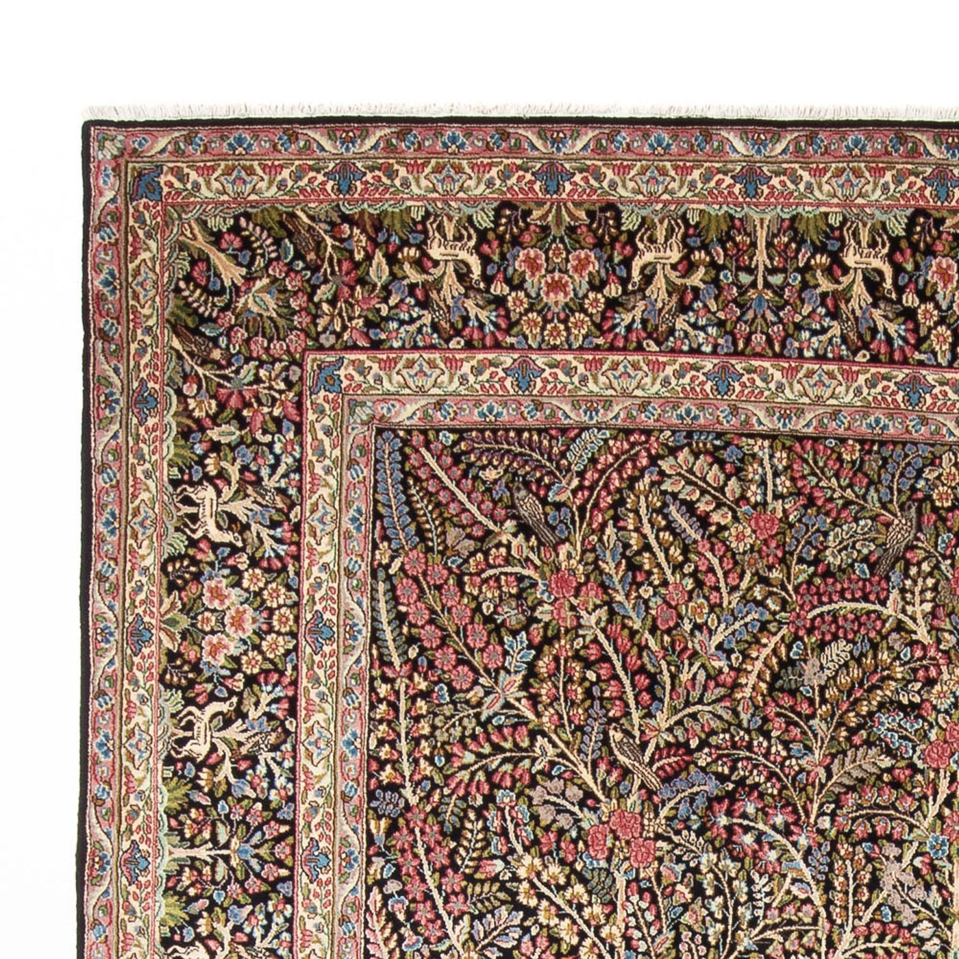 Kerman Dywan 328x253cm - Dywan perski