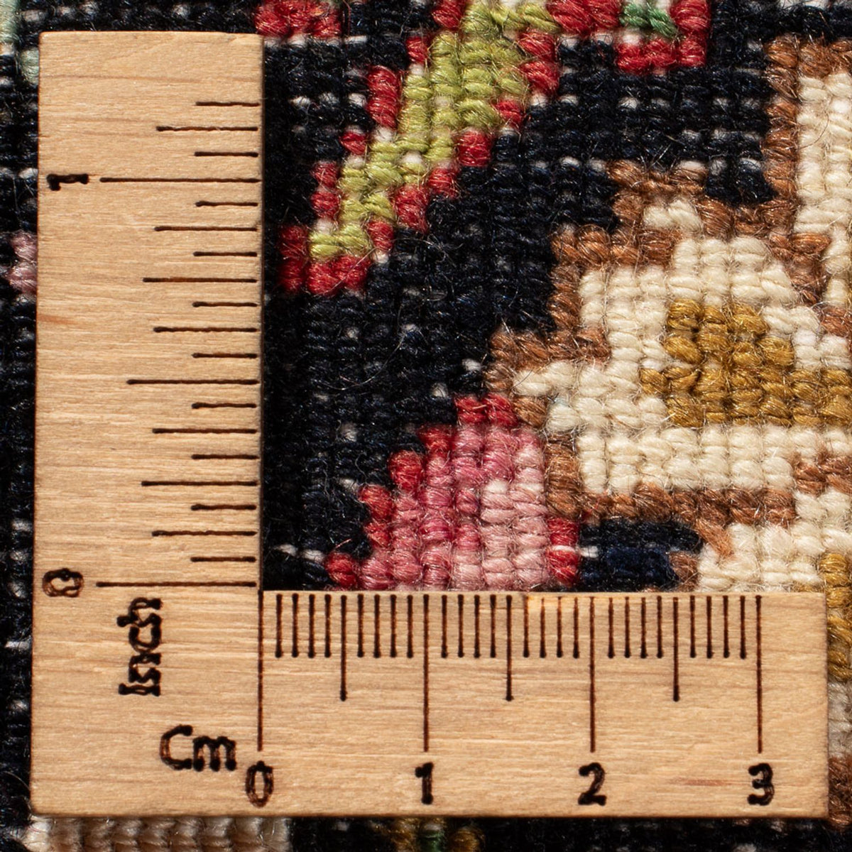 Dywan perski - Klasyczny - Royal - 328 x 253 cm - ciemnoniebieski