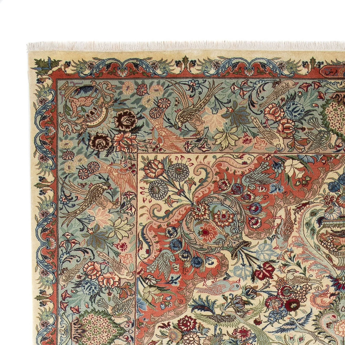 Sabzevar Dywan 348x245cm - Dywan perski