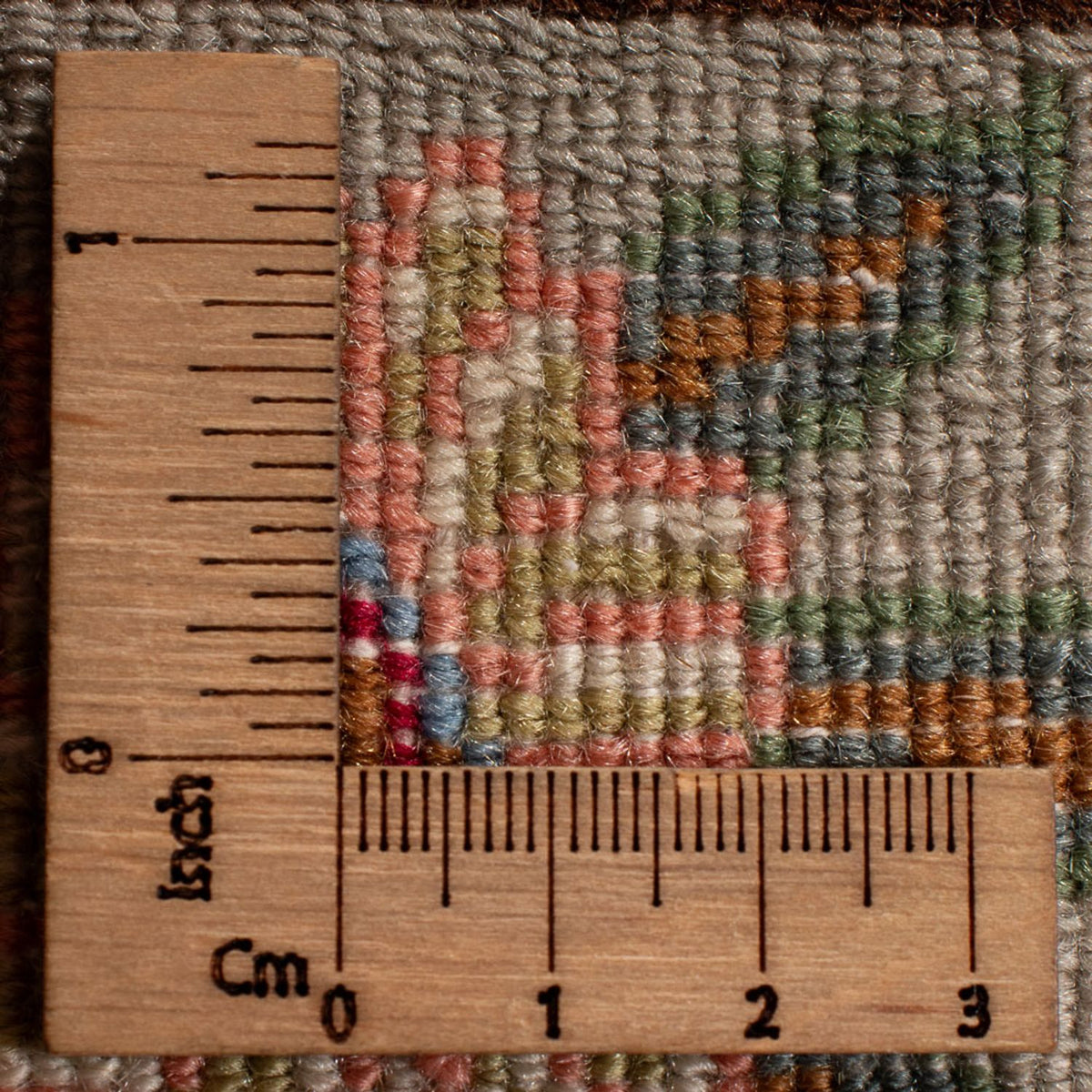 Dywan perski - Klasyczny - 348 x 245 cm - wielokolorowy