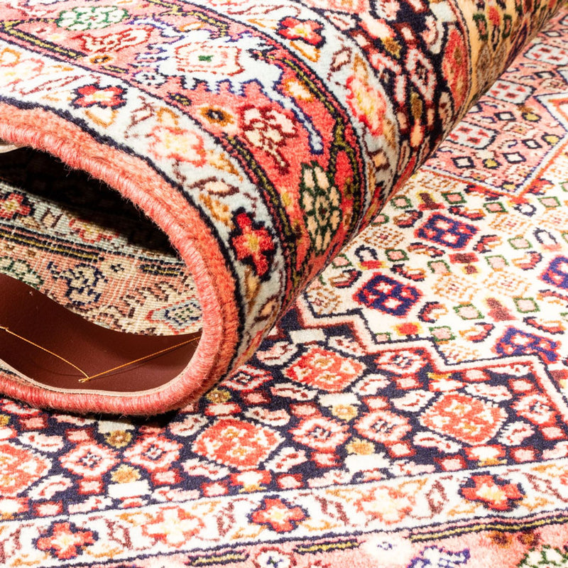 Dywan perski - Klasyczny - 160 x 128 cm - jasny beż