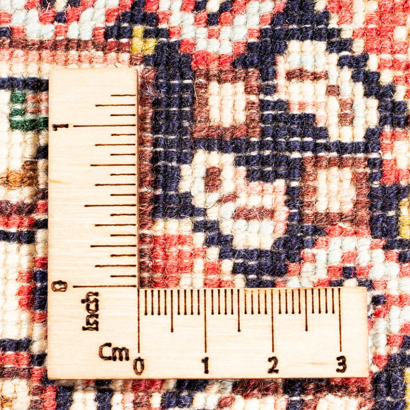 Dywan perski - Klasyczny - 160 x 128 cm - jasny beż