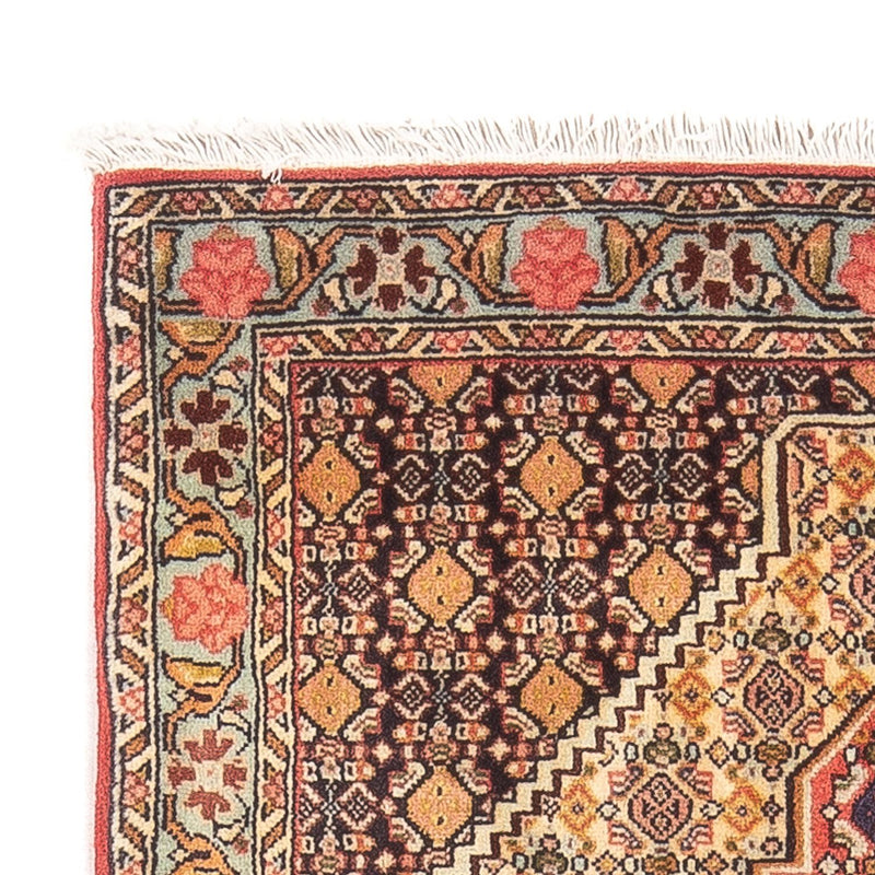 Dywan perski - Klasyczny - 118 x 74 cm - jasny beż