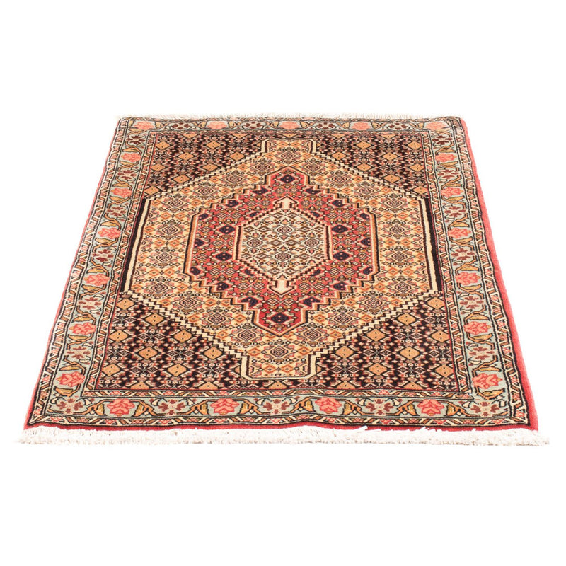 Dywan perski - Klasyczny - 118 x 74 cm - jasny beż