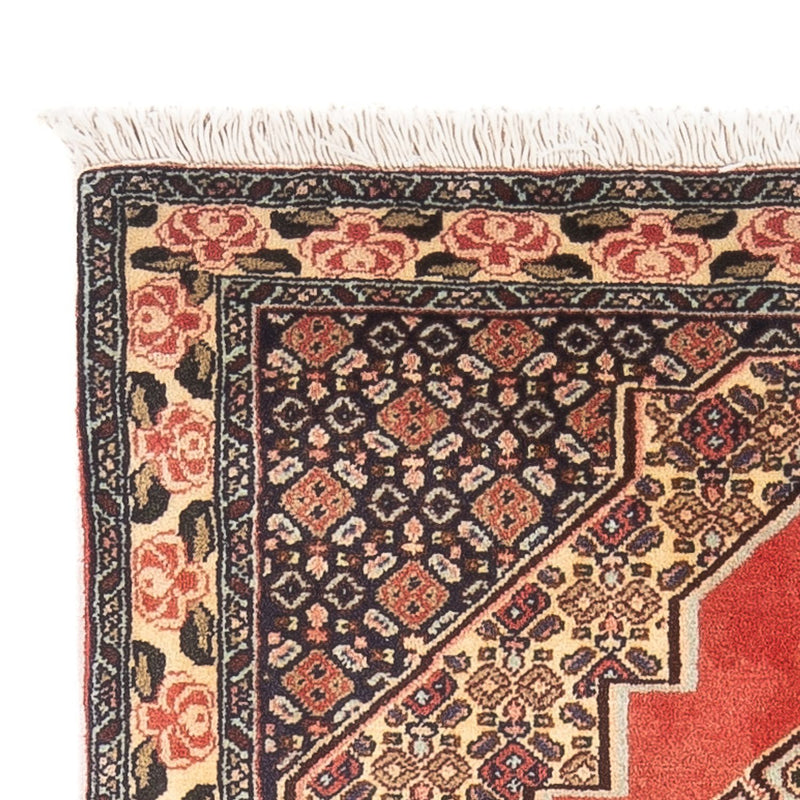 Dywan perski - Klasyczny - 110 x 75 cm - czerwony