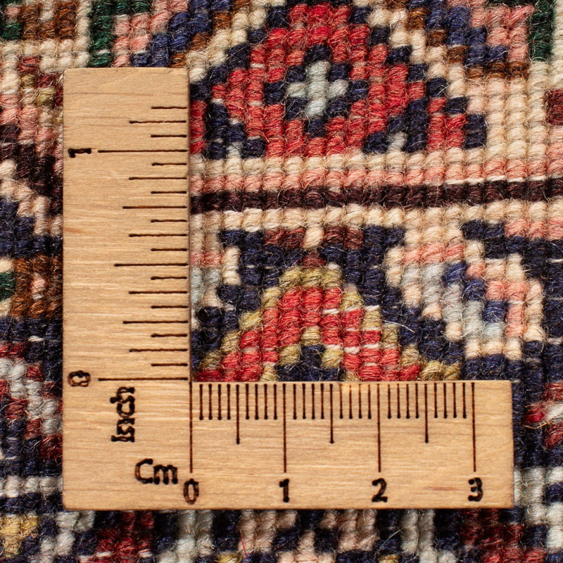 Dywan perski - Klasyczny - 110 x 75 cm - czerwony