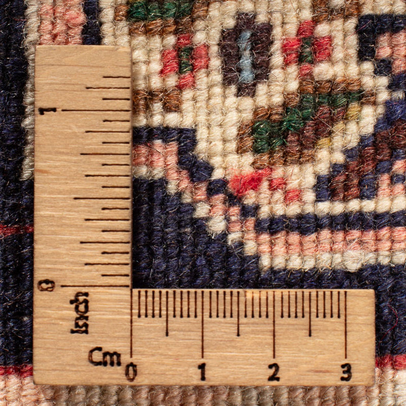 Dywan perski - Klasyczny - 100 x 76 cm - czerwony