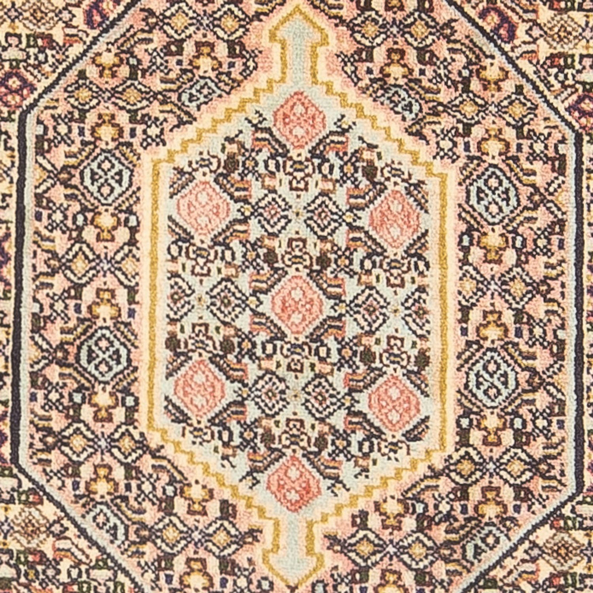 Dywan perski - Klasyczny - 110 x 72 cm - piaskowy