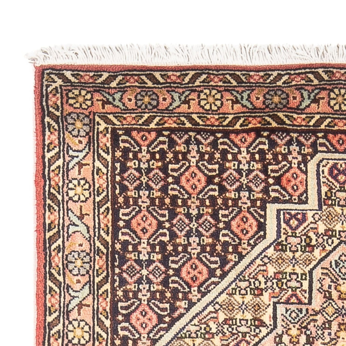 Dywan perski - Klasyczny - 110 x 72 cm - piaskowy