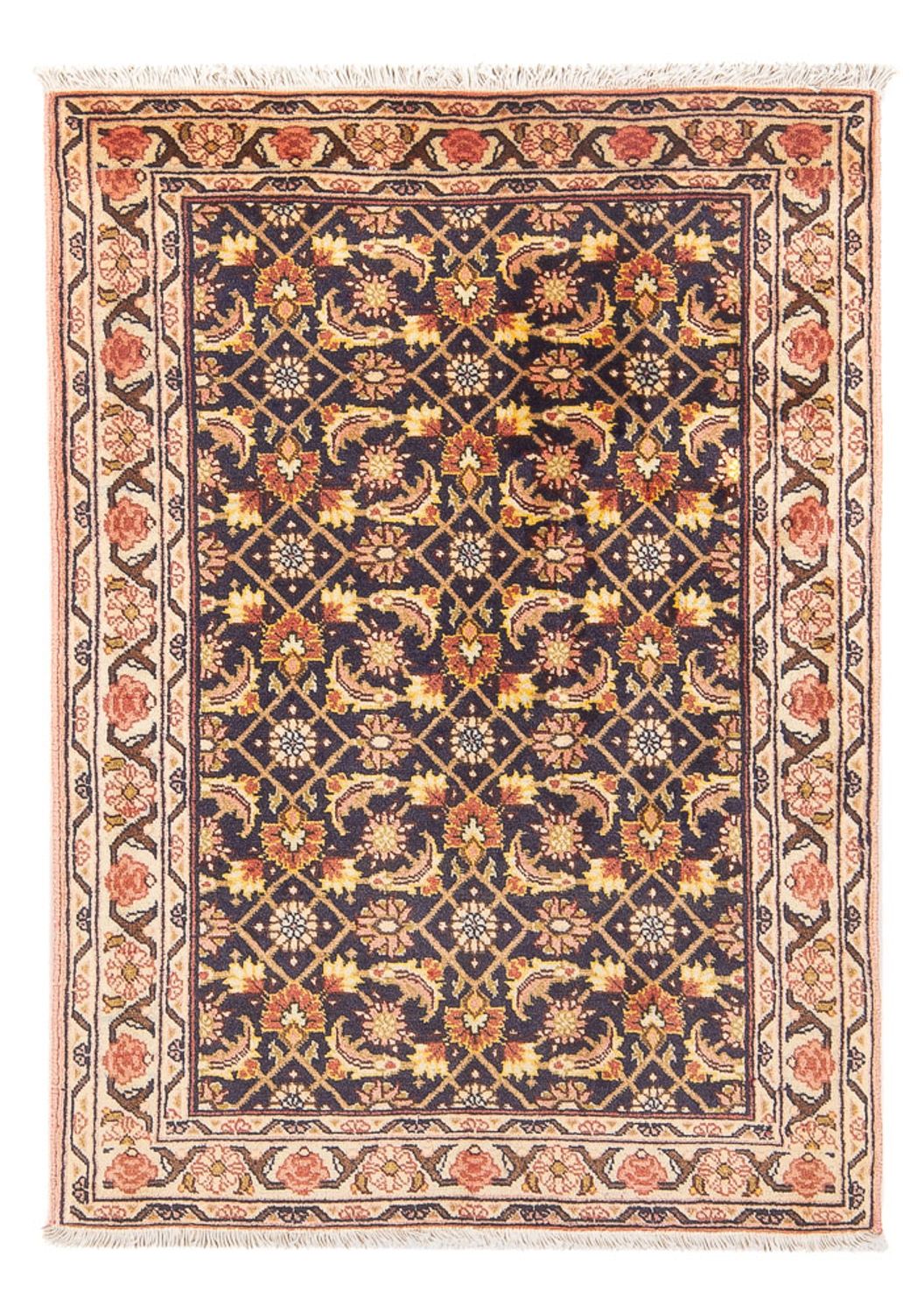 Dywan perski - Klasyczny - 110 x 72 cm - ciemnoszary