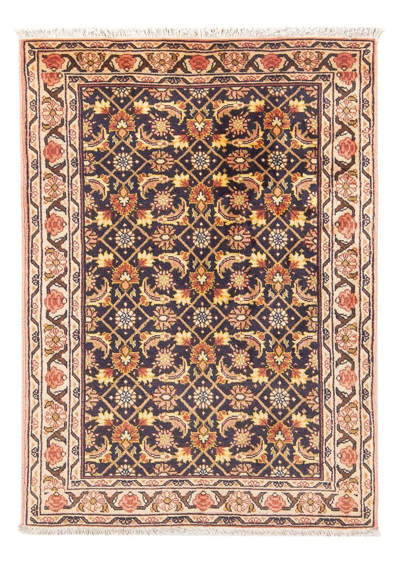 Dywan perski - Klasyczny - 110 x 72 cm - ciemnoszary