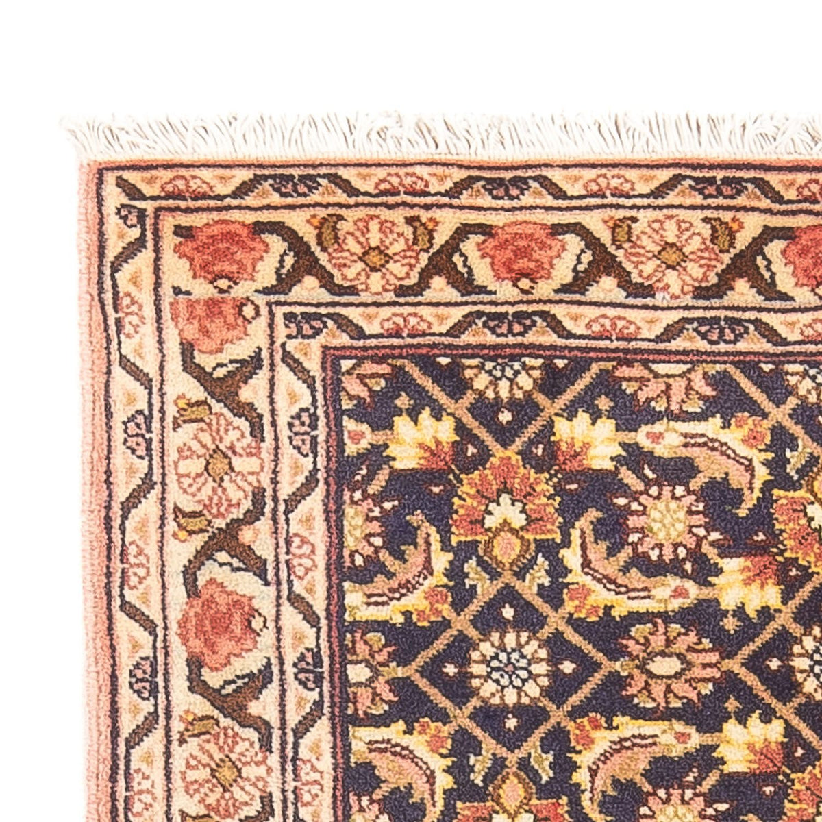 Dywan perski - Klasyczny - 110 x 72 cm - ciemnoszary