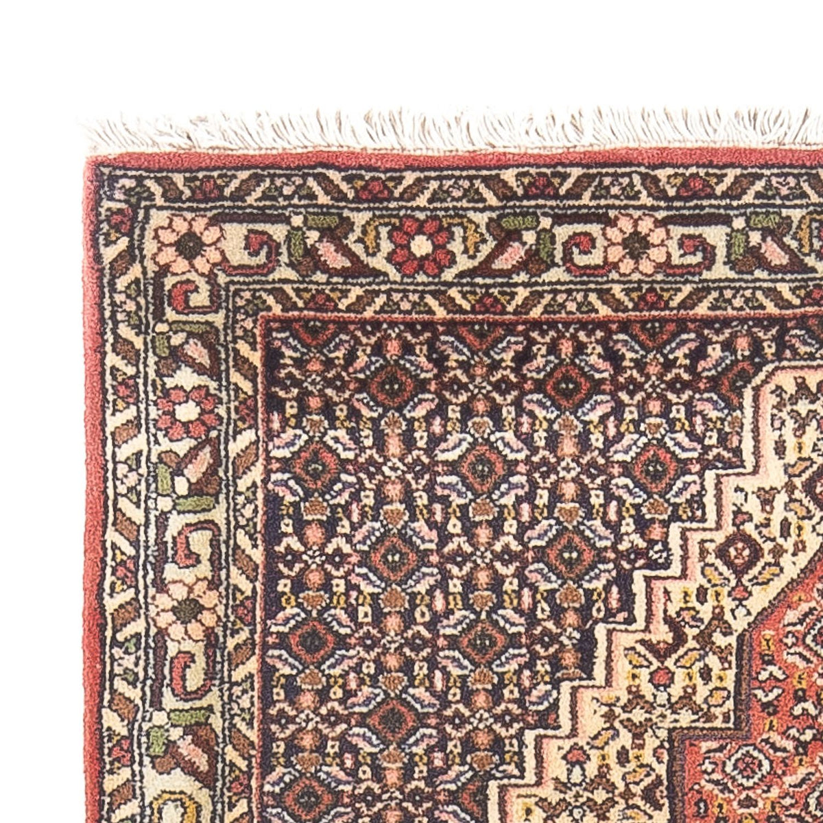 Dywan perski - Klasyczny - 112 x 76 cm - jasna czerwień