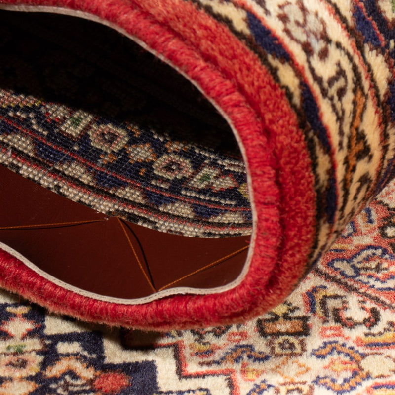 Dywan perski - Klasyczny - 108 x 76 cm - jasna czerwień