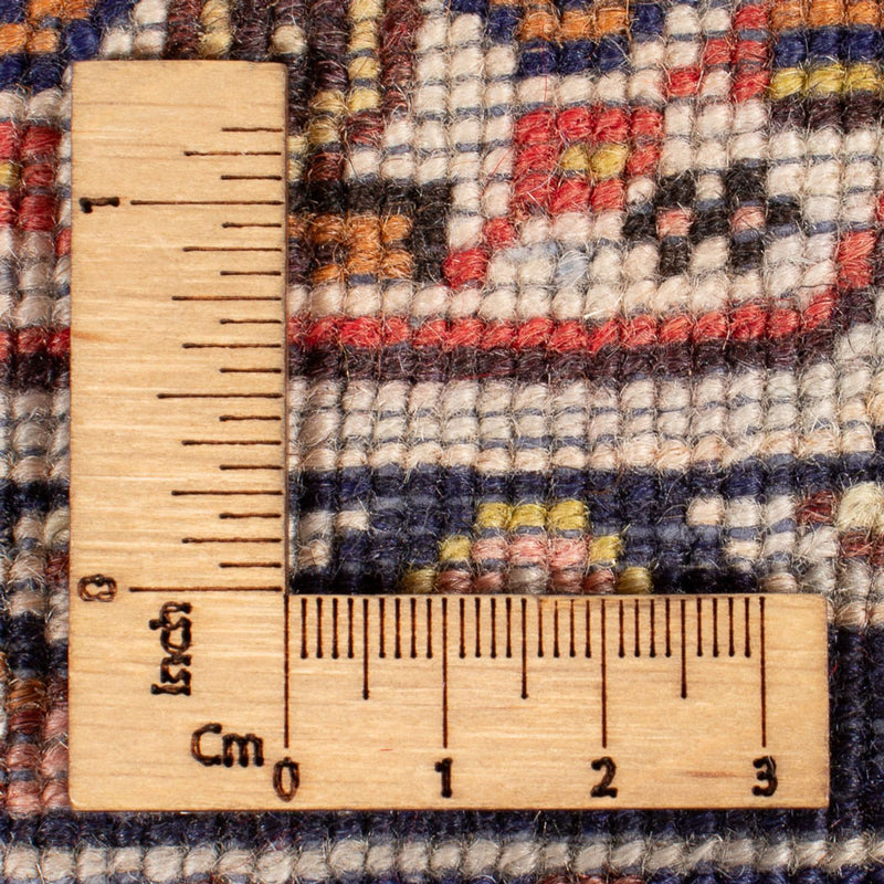 Dywan perski - Klasyczny - 108 x 76 cm - jasna czerwień