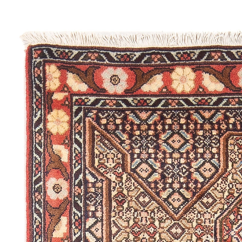 Dywan perski - Klasyczny - 116 x 70 cm - jasna czerwień