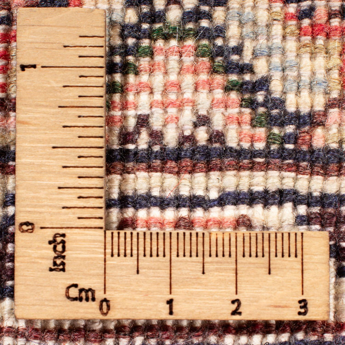 Dywan perski - Klasyczny - 116 x 70 cm - jasna czerwień