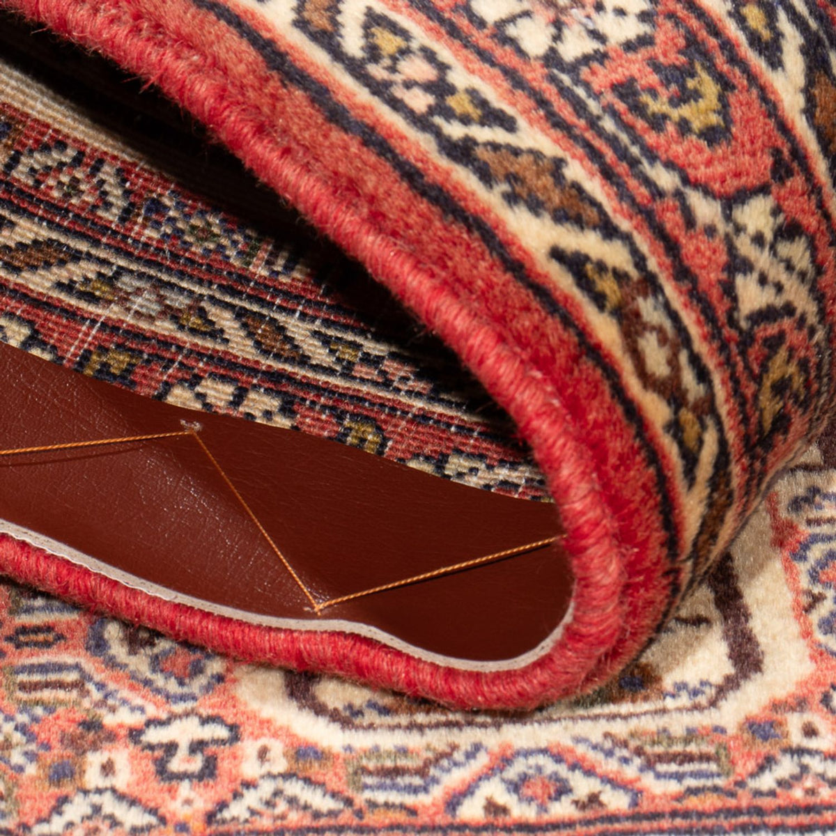 Dywan perski - Klasyczny - 112 x 74 cm - ciemnoniebieski