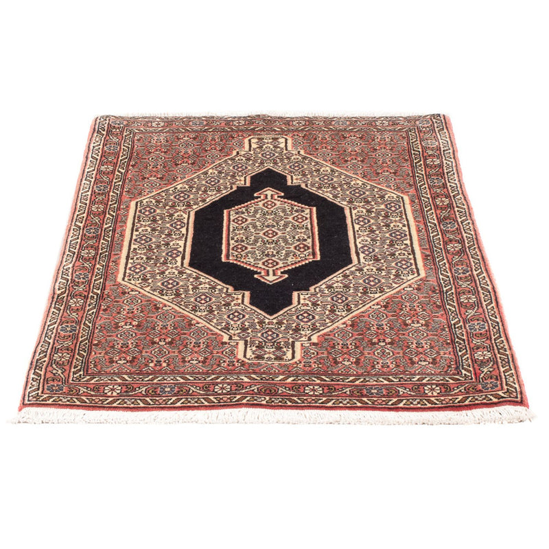 Dywan perski - Klasyczny - 112 x 74 cm - ciemnoniebieski