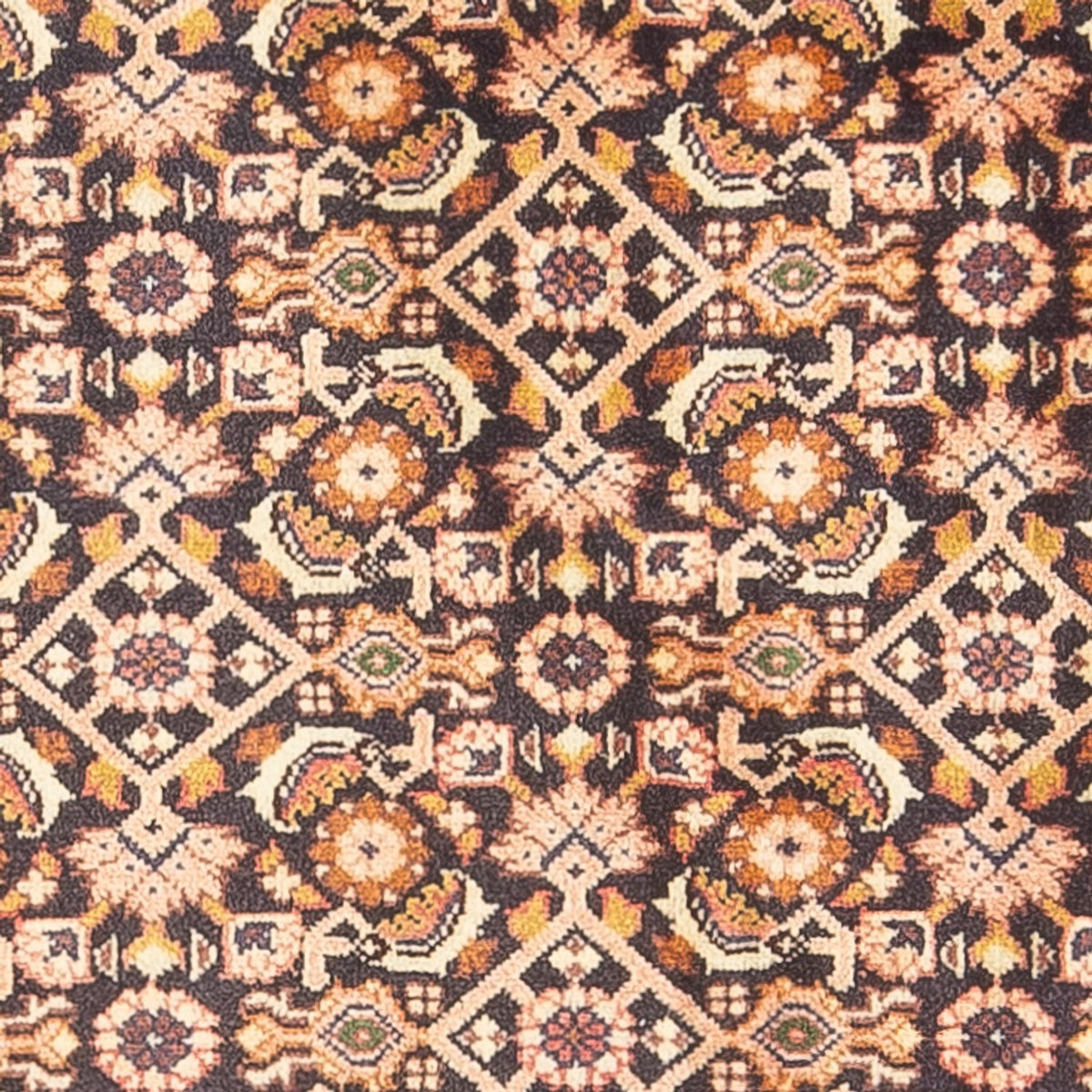 Dywan perski - Klasyczny - 112 x 80 cm - jasny beż