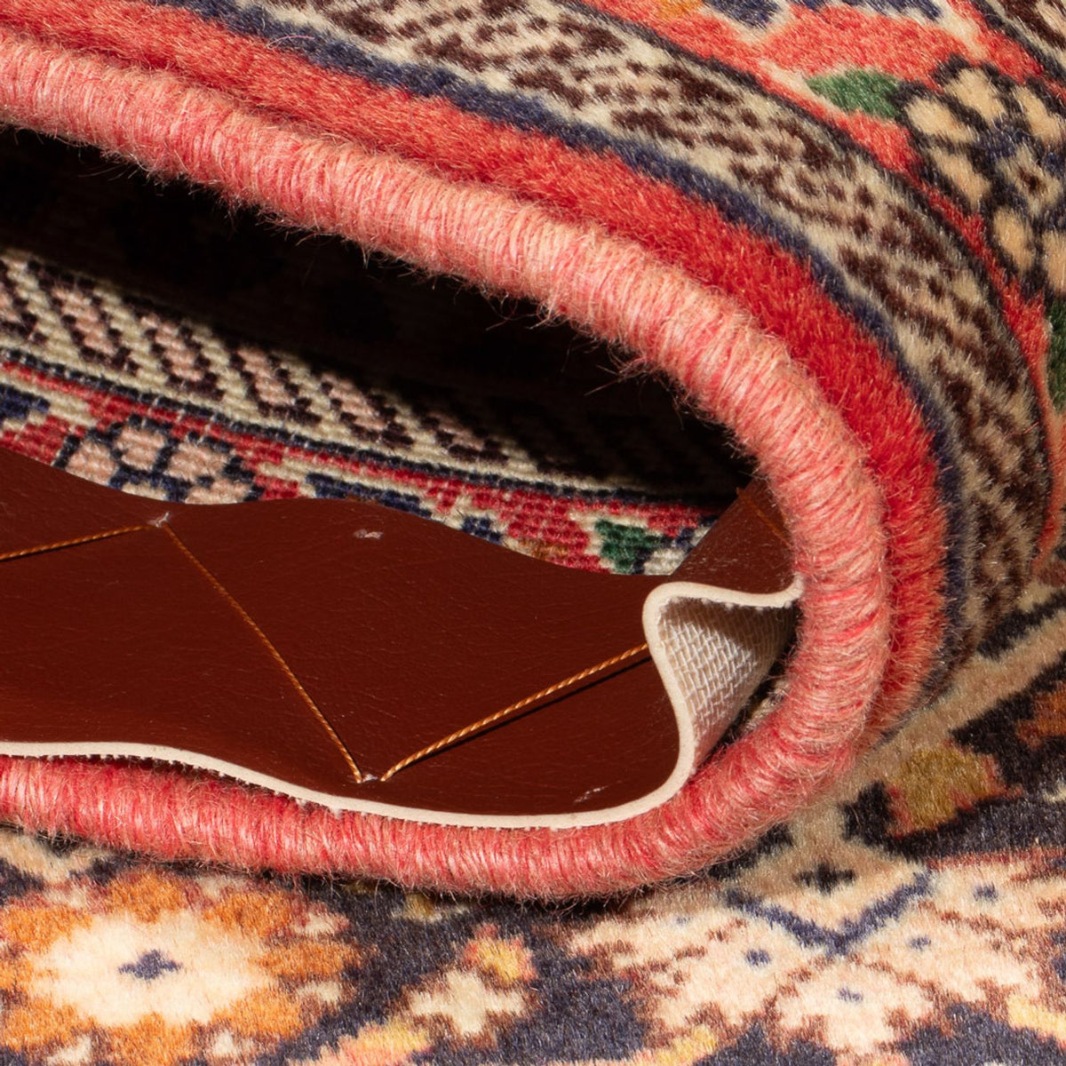 Dywan perski - Klasyczny - 112 x 80 cm - jasny beż