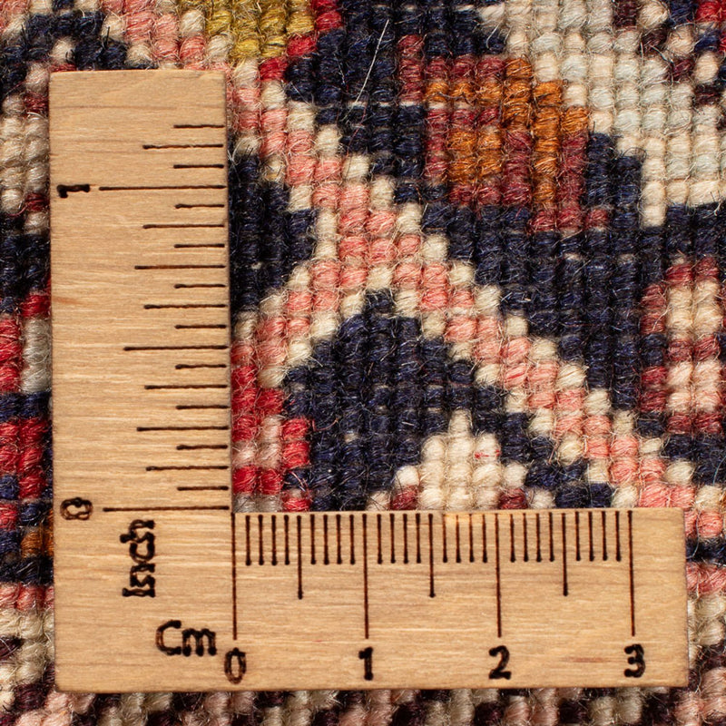 Dywan perski - Klasyczny - 112 x 80 cm - jasny beż