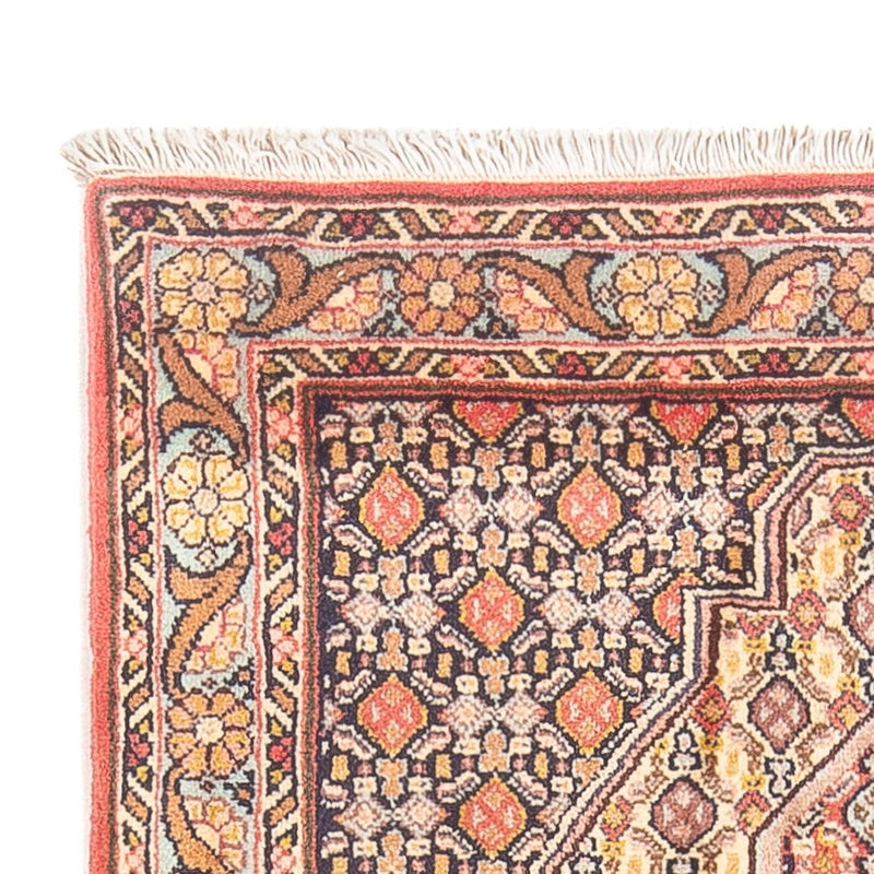 Dywan perski - Klasyczny - 112 x 76 cm - jasny beż