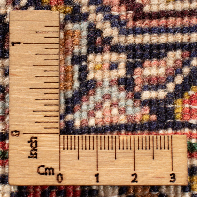 Dywan perski - Klasyczny - 112 x 76 cm - jasny beż